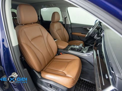 Used 2023 Audi Q7 3.0T Premium Plus w/ Premium Plus Package AWD/4WD image 43