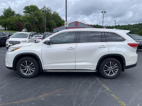 Used 2017 Toyota Highlander XLE FWD image 5