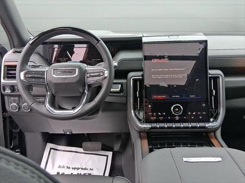 New 2026 GMC Yukon XL Denali w/ Denali Reserve Package AWD/4WD image 15