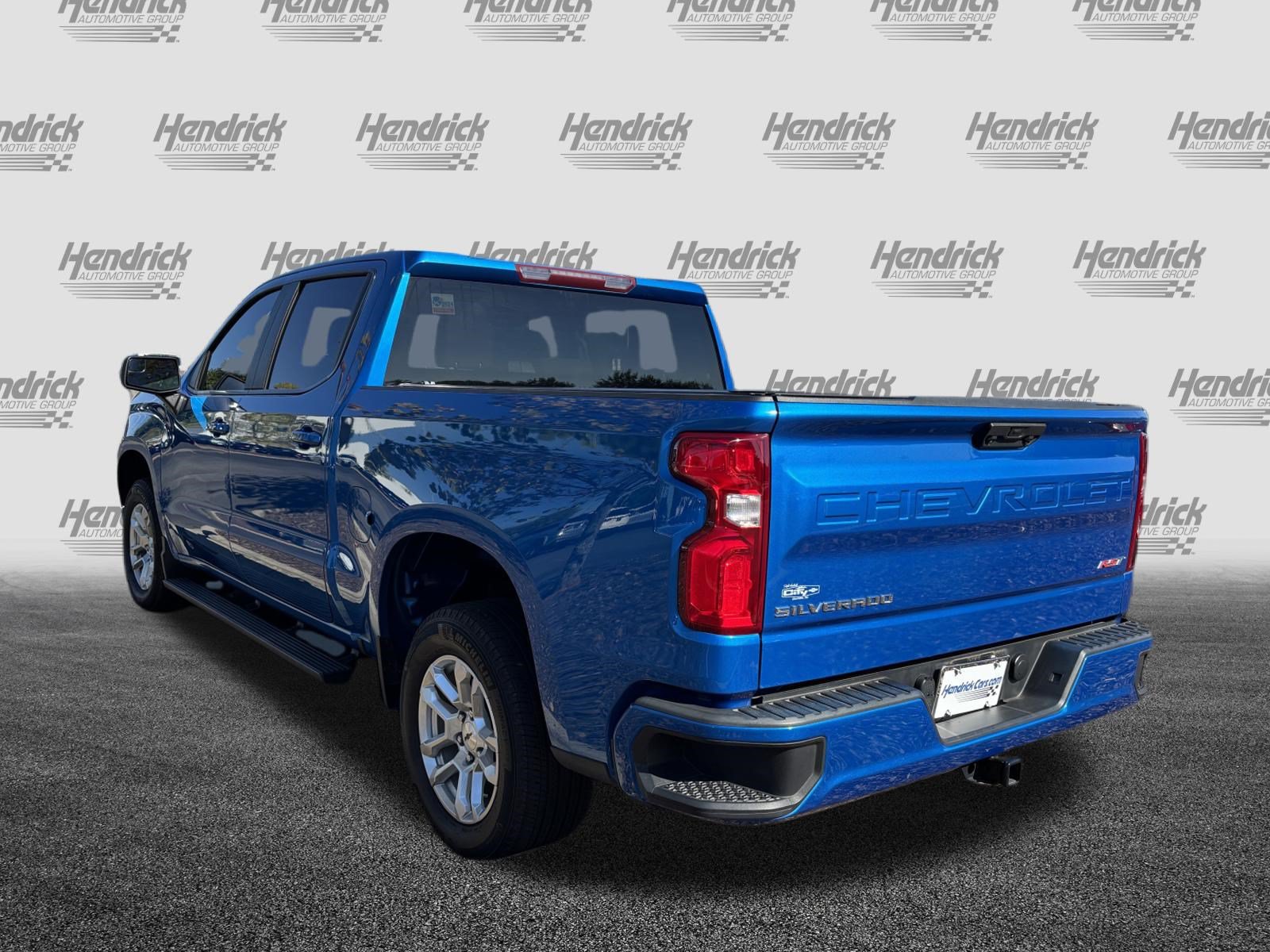 Used 2023 Chevrolet Silverado 1500 RST AWD/4WD image 8