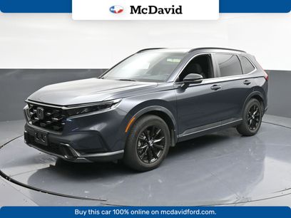 Used 2023 Honda CR-V Sport