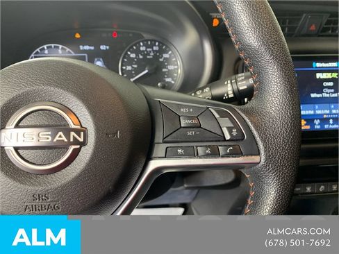 Used 2022 Nissan Kicks SR w/ Interior Electronics Package FWD image 24