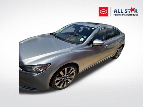 Used 2018 MAZDA MAZDA6 Grand Touring Reserve FWD image 1