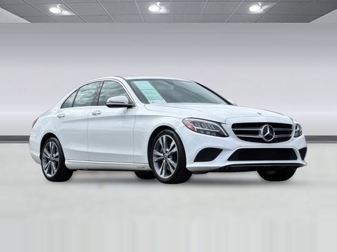 Used 2019 Mercedes-Benz C 300 Sedan image 6