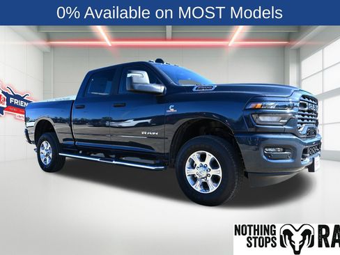 New 2025 RAM 2500 Lone Star image 6