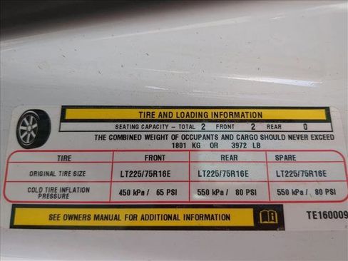New 2026 RAM ProMaster 2500 w/ Safety Group image 20