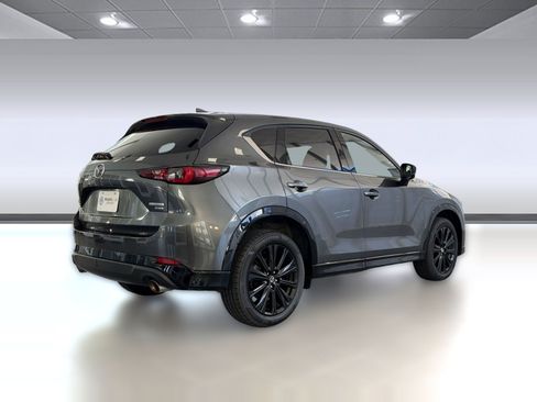 Used 2023 MAZDA CX-5 AWD 2.5 Turbo image 9