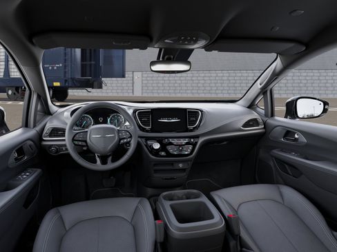 New 2026 Chrysler Pacifica Select w/ S Appearance Package FWD image 9