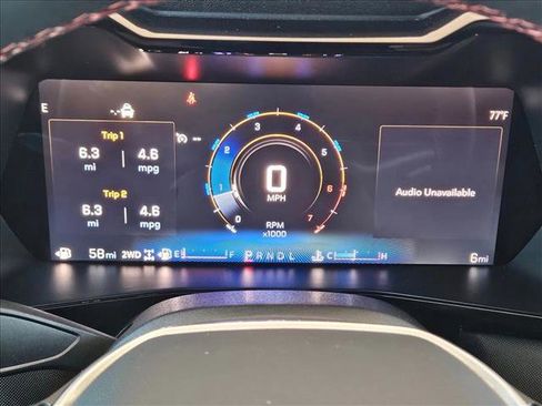 New 2026 Chevrolet Colorado Z71 image 11