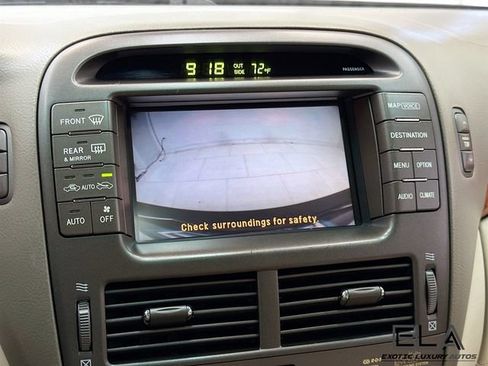 Used 2004 Lexus LS 430 RWD image 15
