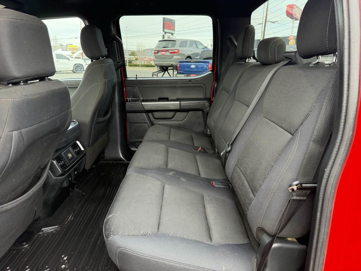 Used 2021 Ford F150 XLT w/ Equipment Group 301A Mid AWD/4WD image 12