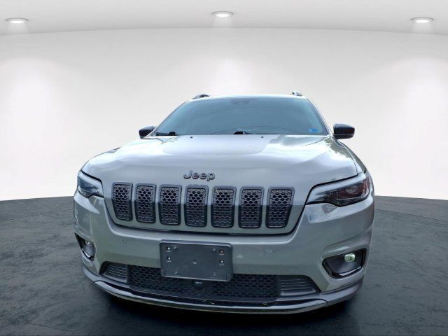 Used 2023 Jeep Cherokee Altitude Lux AWD/4WD image 5