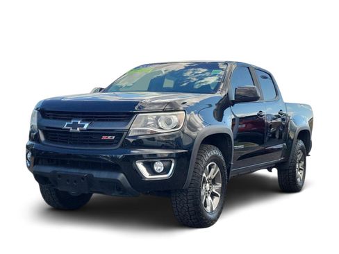 Used 2018 Chevrolet Colorado Z71 AWD/4WD image 6