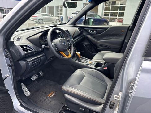 Certified 2022 Subaru Forester Wilderness AWD/4WD image 14