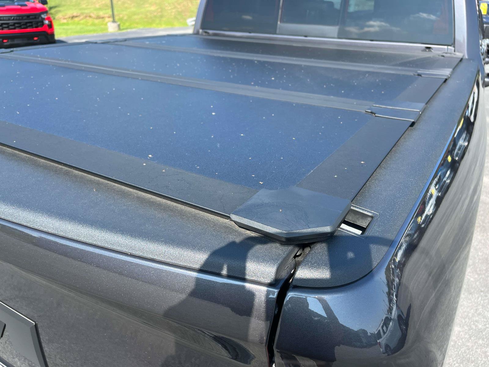 Used 2025 RAM 2500 Laramie w/ Night Edition AWD/4WD image 21