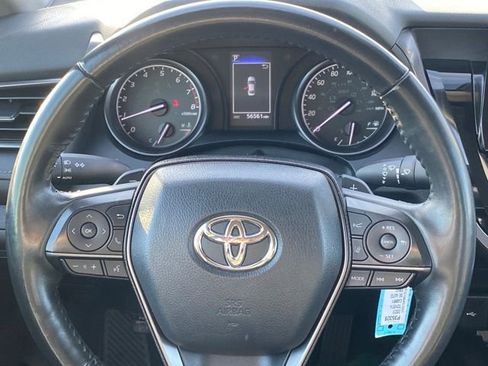 Used 2023 Toyota Camry SE FWD image 7