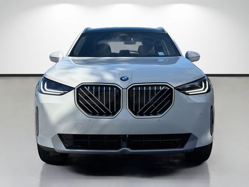 New 2026 BMW X3 xDrive30i w/ Premium Package AWD/4WD image 8