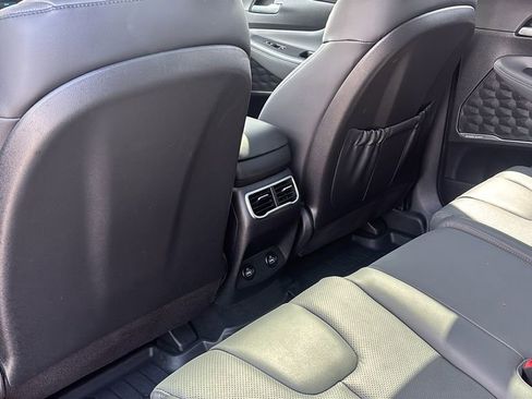 Used 2023 Hyundai Santa Fe SEL w/ Premium Package AWD/4WD image 32