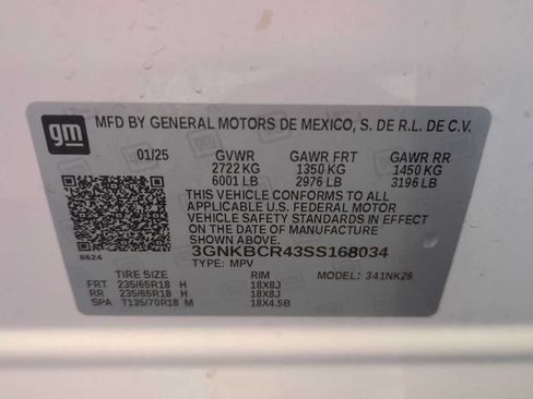 Used 2025 Chevrolet Blazer LT FWD image 29