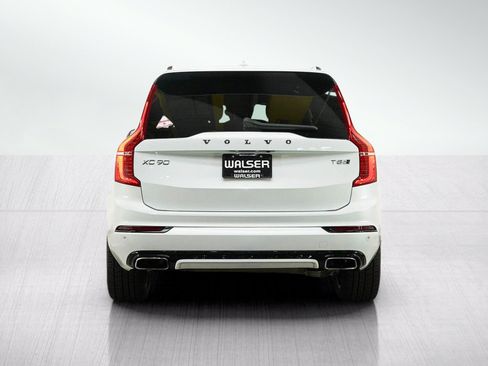Used 2019 Volvo XC90 T8 R-Design w/ Advanced Package AWD/4WD image 4