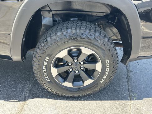 Used 2019 RAM 1500 Rebel w/ Rebel Level 2 Equipment Group image 23