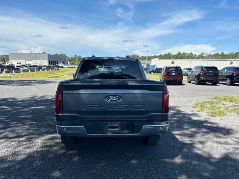 Used 2025 Ford F150 XLT w/ Equipment Group 301A Standard AWD/4WD image 5