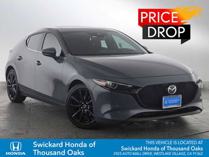 Used 2021 MAZDA MAZDA3 s