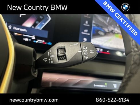 Certified 2025 BMW X3 xDrive30i w/ Convenience Package image 19