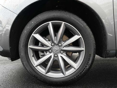 Certified 2024 Acura RDX SH-AWD w/ Technology Package image 12