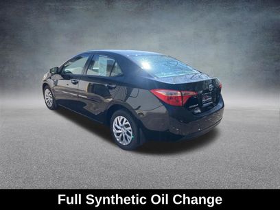 Used 2017 Toyota Corolla LE w/ Carpet Mat Package (TMS)