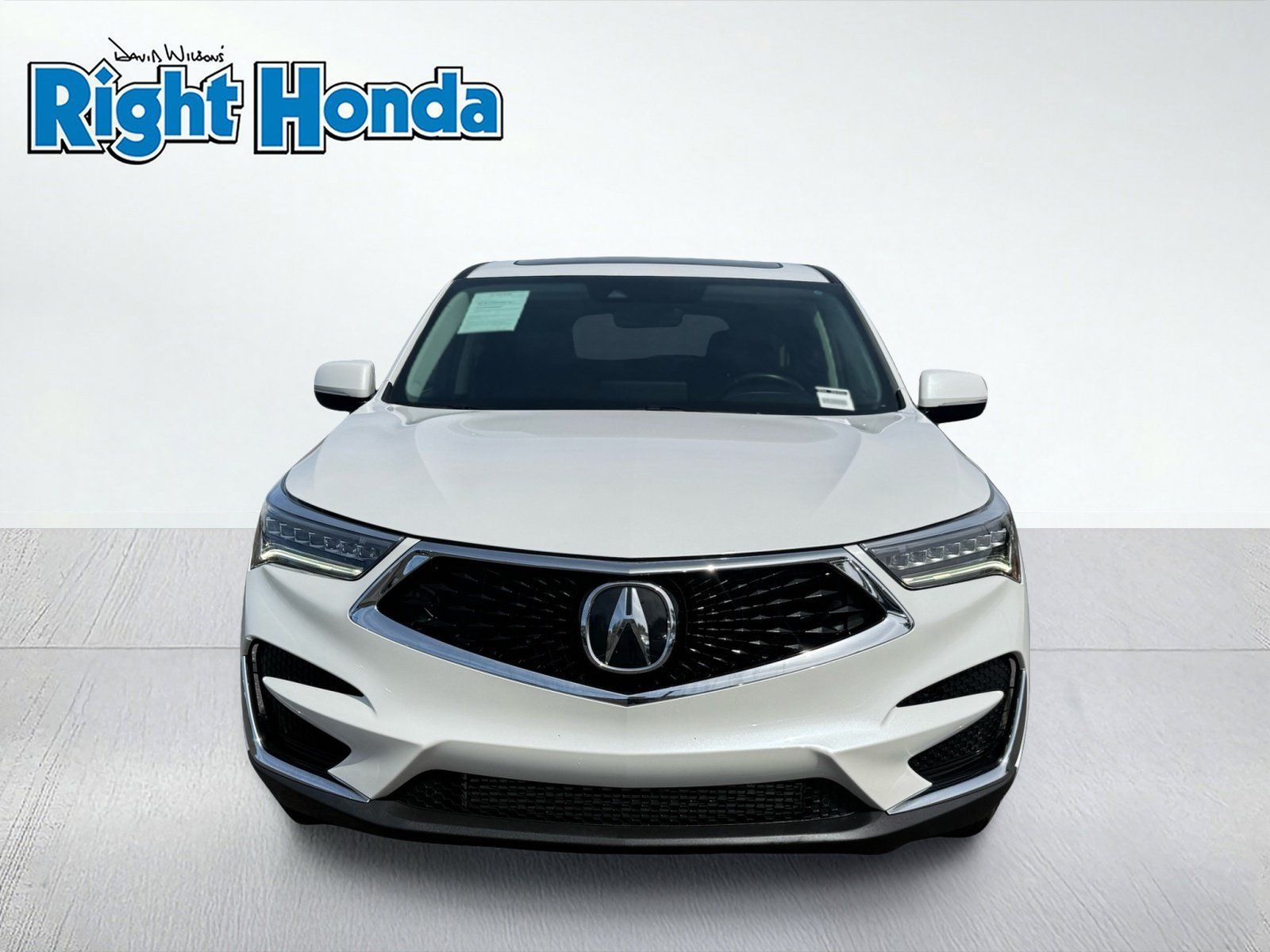 Used 2020 Acura RDX w/ Technology Package AWD/4WD image 5
