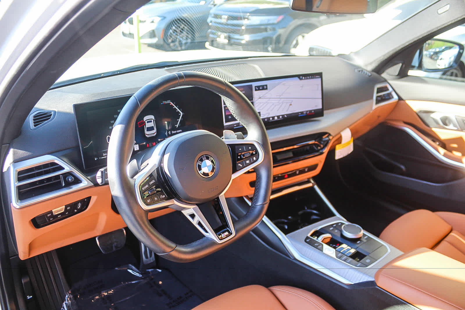 Used 2026 BMW 330i Sedan w/ M Sport Package RWD image 18