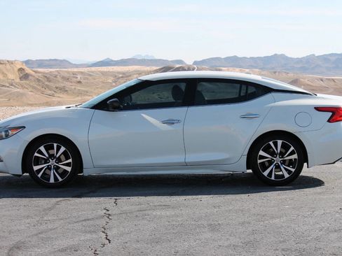Used 2016 Nissan Maxima 3.5 S FWD image 5