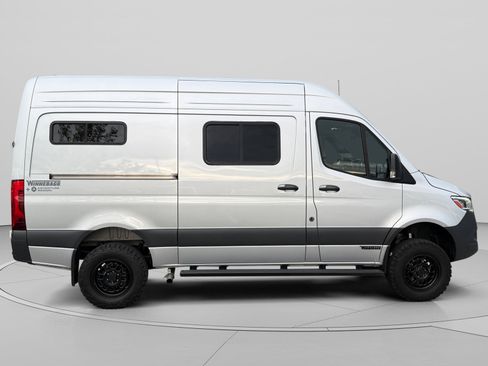 Used 2024 Mercedes-Benz Sprinter 144 Cargo image 6