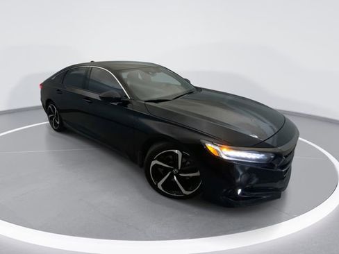 Used 2022 Honda Accord Sport image 1