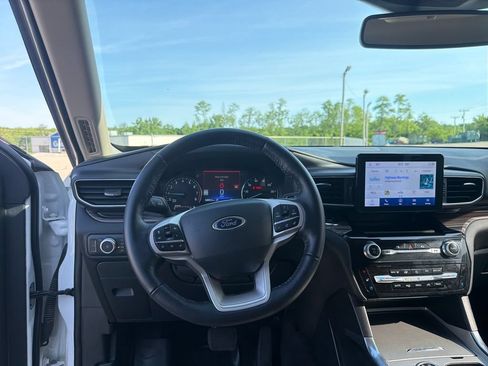 Used 2022 Ford Explorer Limited w/ Equipment Group 301A AWD/4WD image 25
