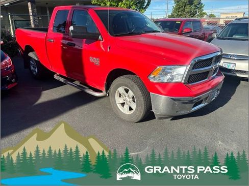 Used 2021 RAM 1500 Tradesman w/ Popular Equipment Group AWD/4WD image 1