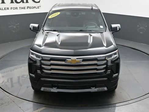 Used 2022 Chevrolet Silverado 1500 High Country AWD/4WD image 58