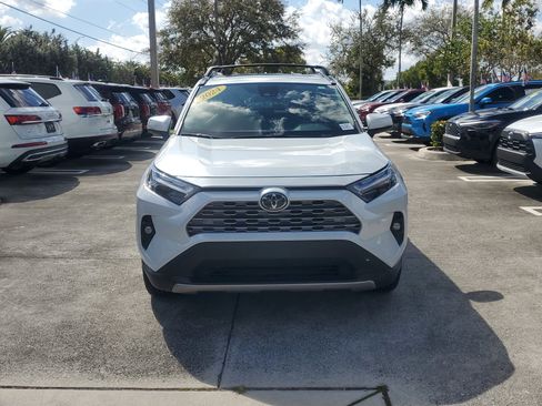 Used 2024 Toyota RAV4 Limited image 8