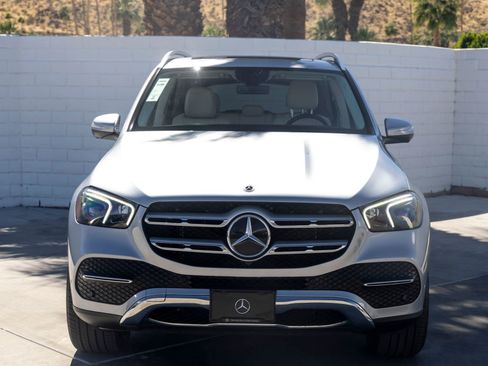 Used 2022 Mercedes-Benz GLE 350 GLE 350 image 4