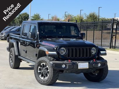 Used 2026 Jeep Gladiator Rubicon w/ Steel Power Dome Hood Package
