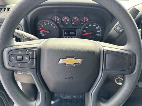 New 2026 Chevrolet Silverado 1500 W/T w/ WT Safety Package AWD/4WD image 14