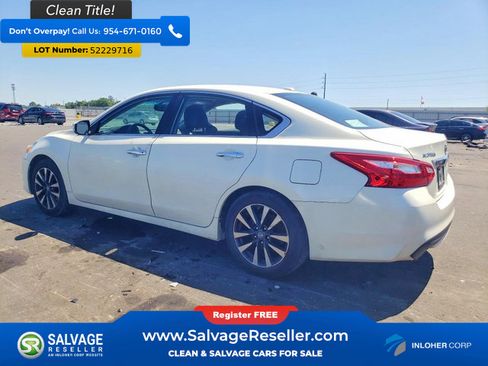 Used 2017 Nissan Altima 2.5 SL FWD image 3