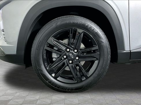 Used 2025 Chevrolet Trax ACTIV w/ Driver Confidence Package FWD image 33