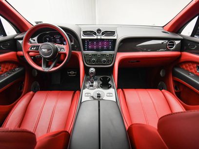Certified 2021 Bentley Bentayga Speed