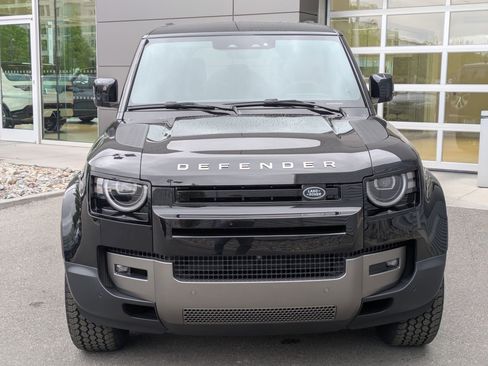 New 2026 Land Rover Defender 110 S AWD/4WD image 2