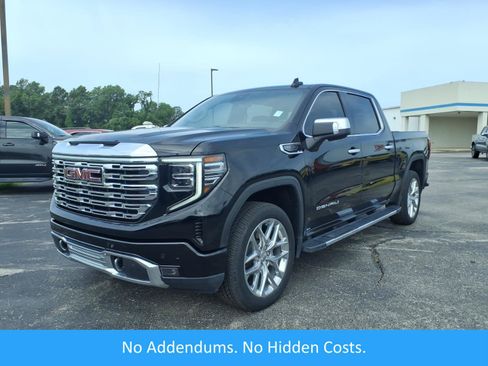 Used 2024 GMC Sierra 1500 Denali w/ Technology Package AWD/4WD image 1