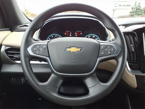 Used 2022 Chevrolet Traverse LS image 23