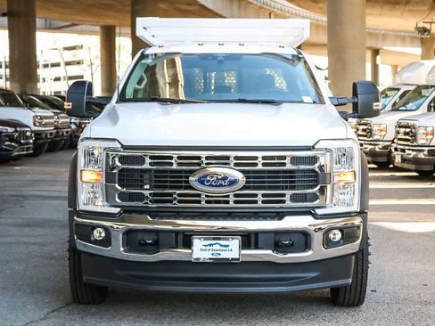 New 2026 Ford F550 2WD Crew Cab Super Duty image 2