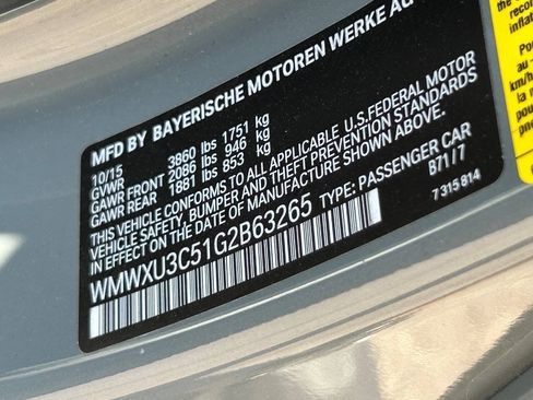Used 2016 MINI Cooper S FWD image 36